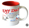 Uff Da! is..... Mug