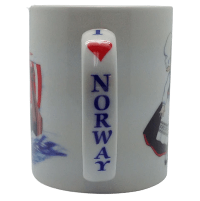 Norway Mug