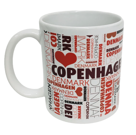 Copenhagen Mug