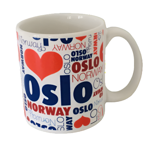 Oslo Mug