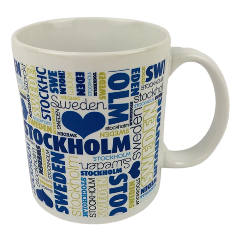 Stockholm Mug