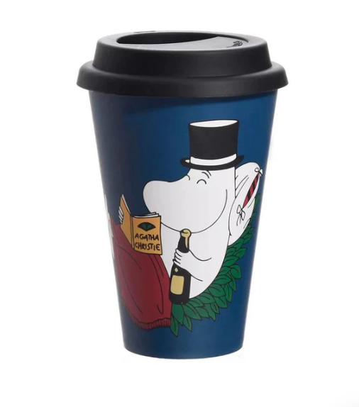 Moominpapppa Take Away Mug