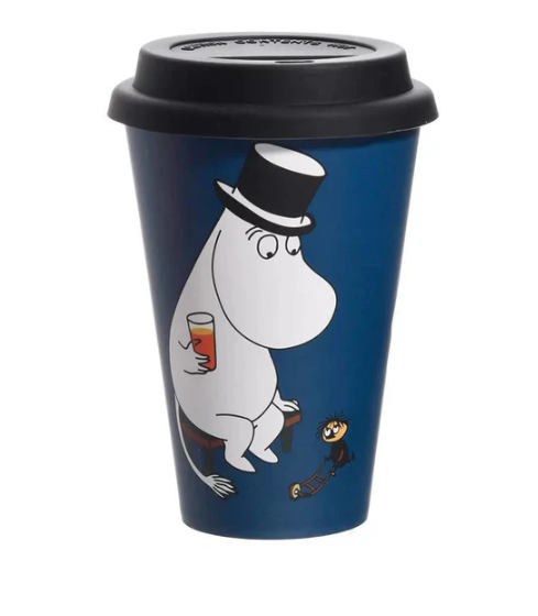 Moominpapppa Take Away Mug