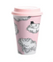 Moomin Clouds Take Away Mug