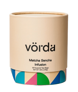 Match Sencha Infusion Tea