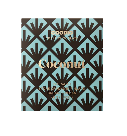 Coconut Chocolate