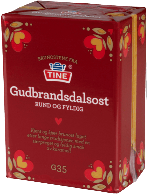 Gudbrandsdalsost, Goat Cheese