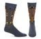 Frank Lloyd Wright "Tree of Life" Socks - Grey