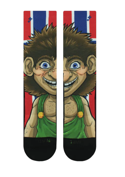 Troll Crew Socks