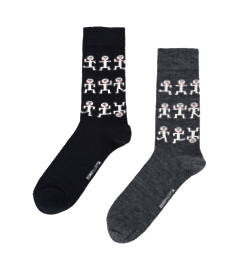 B&L Socks "People"