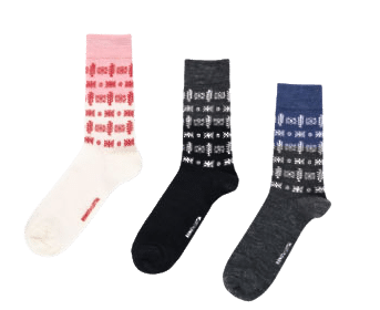 B&L Socks "Brigitta"