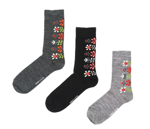 B&L Socks "Monica"