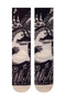 Moomin Groke Glow in the Dark Crew Socks