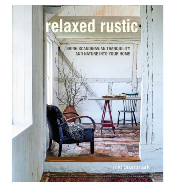 Relaxed Rustic: Bring Tranquility and Nature Into Your Home