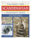 The Family Tree Scandinavian Genealogy Guide