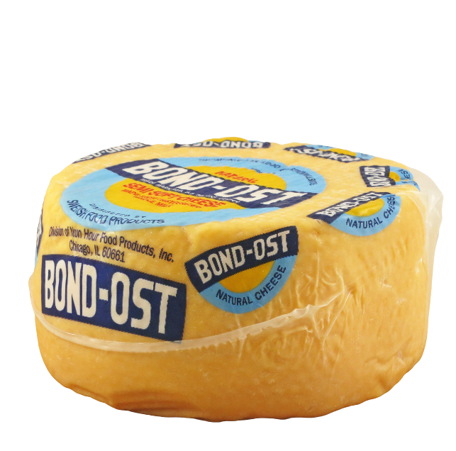Bondost Cheese, Plain