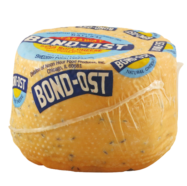 Bondost Cheese, with Caraway