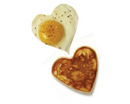 Heart Shaped Pancake/Egg Rings