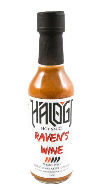 Raven's Wine