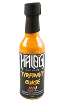Tyrfing's Curse Hot Sauce