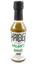 Baldr's Bane Hot Sauce