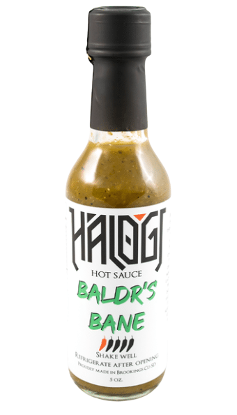 Baldr's Bane Hot Sauce