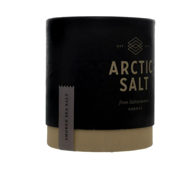 Smoked Sea Salt