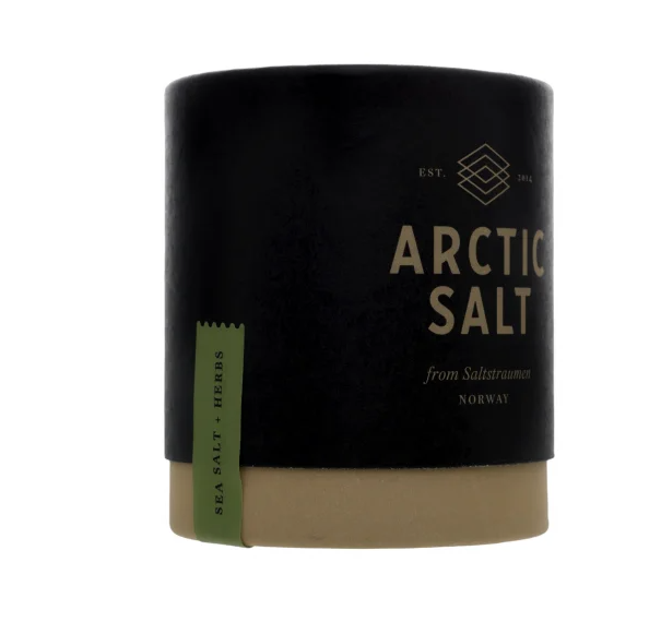 Sea Salt + Herbs