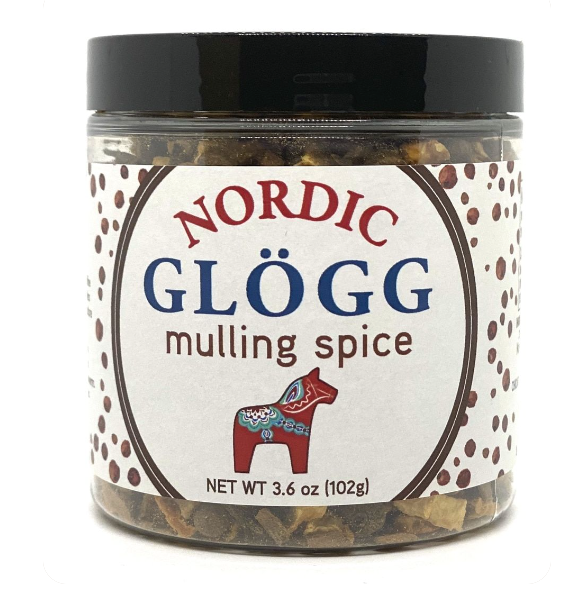 Glogg Mulling Spice