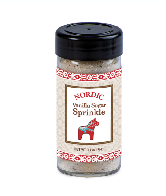Vanilla Sugar Sprinkle