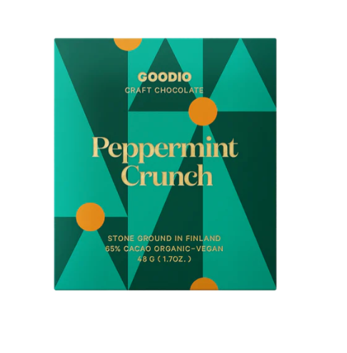 Peppermint Crunch Bar