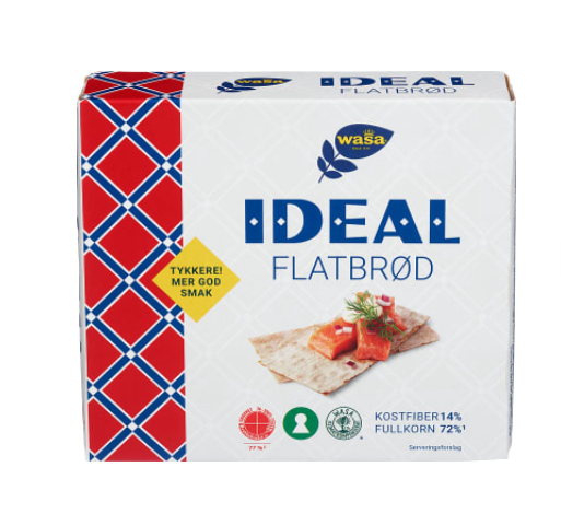 Ideal Flatbrød