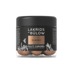 Lakrids by Bülow Classic - Salty Caramel