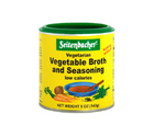Vegetable Broth and Seasoning