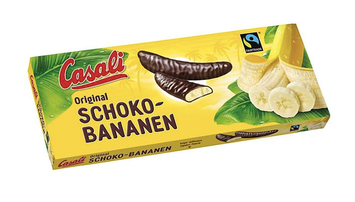 Original Schoko-Bananen