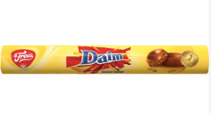 Daim Roll