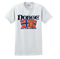 White "Alt For Norge" - T-Shirt