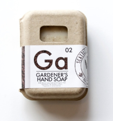 Gardener's Hand Soap (Exfoliating)