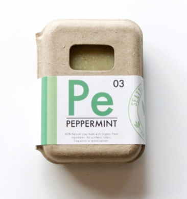 Peppermint Body Soap