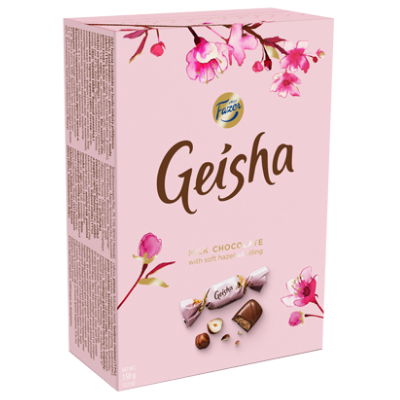 Fazer Geisha Milk Chocolate