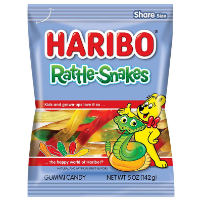 Rattle Snakes (5oz)