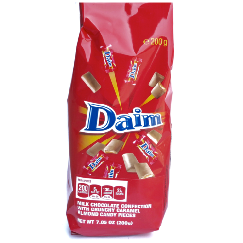 Freia Daim Chocolates (7oz)