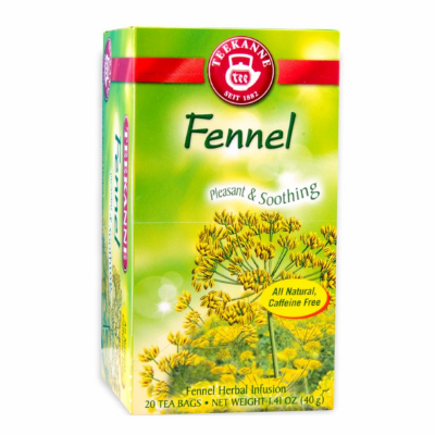 Fennel Tea