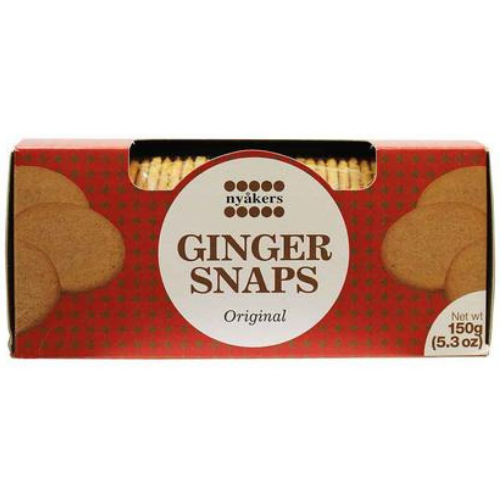 Ginger Snaps, Original (5.3oz)
