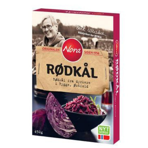 Rødkål (Red Cabbage)