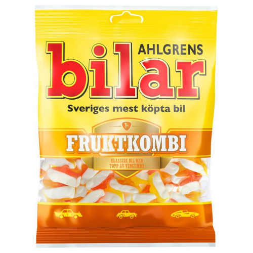 Ahlgrens Bilar Fruktkombi