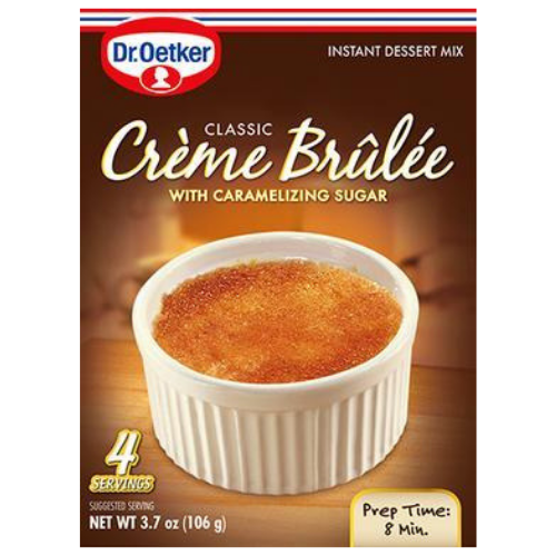 Creme Brulee (3.7 oz)