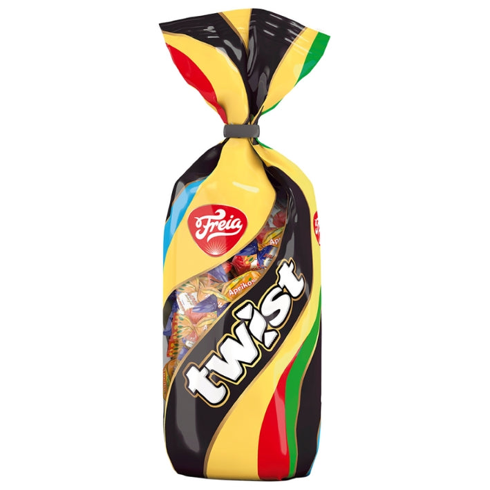 Freia Twist (Assorted Norwegian Chocolate Candies)