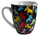 Colorful Moose Mug