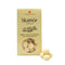 Liqourice with White Chocolate and Passion Fruit